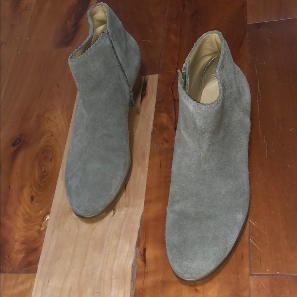 Jack Rogers booties